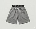 Double waisted shorts